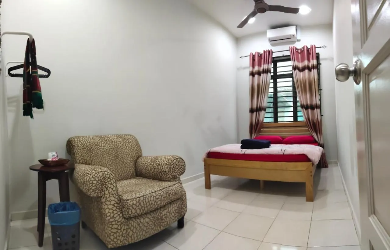 Tatil Evi Homestay Melaka Urich