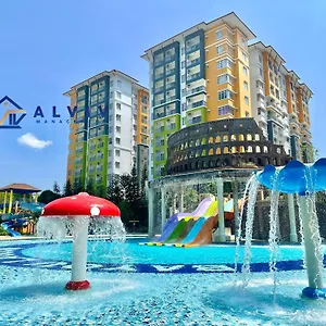 Amari Lagoon Melaka Kids Friendly I Free Waterpark Pass I 5Min Zoo Melaka Apartment