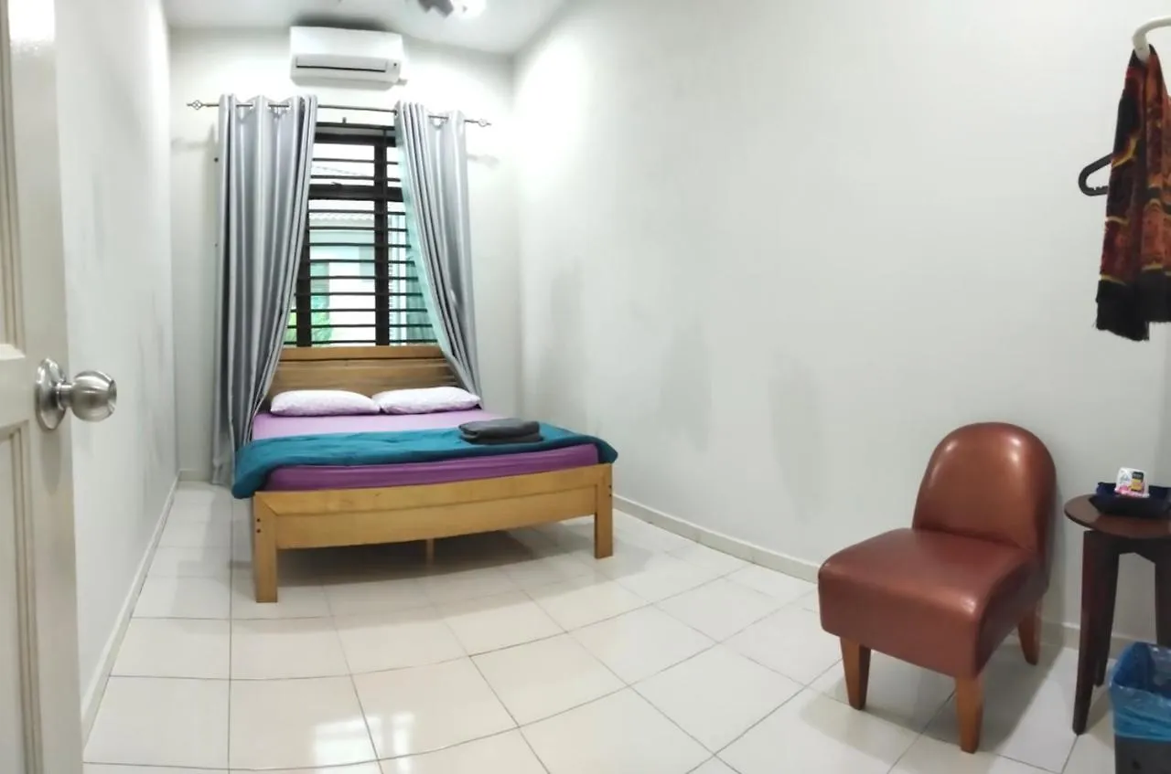 Homestay Melaka Urich 0*, Malacca Malaysia