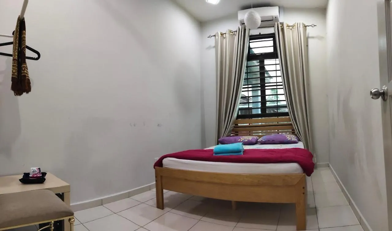 Homestay Melaka Urich 0*, Malacca Malaysia