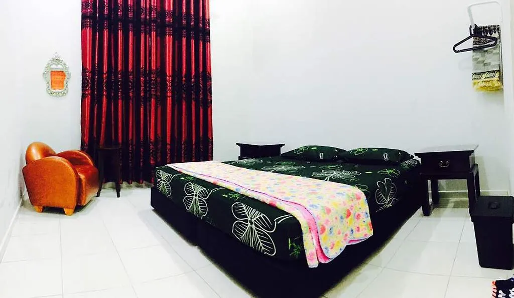 Holiday home Homestay Melaka Urich