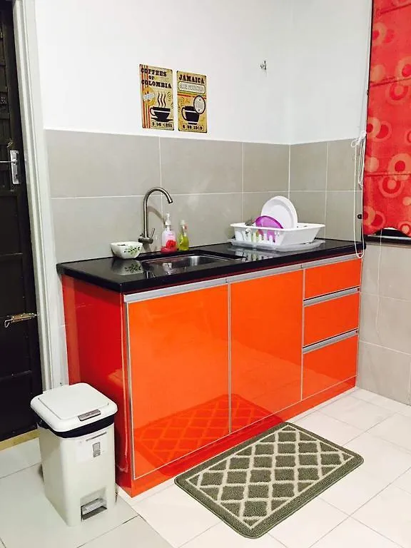 Homestay Melaka Urich Holiday home