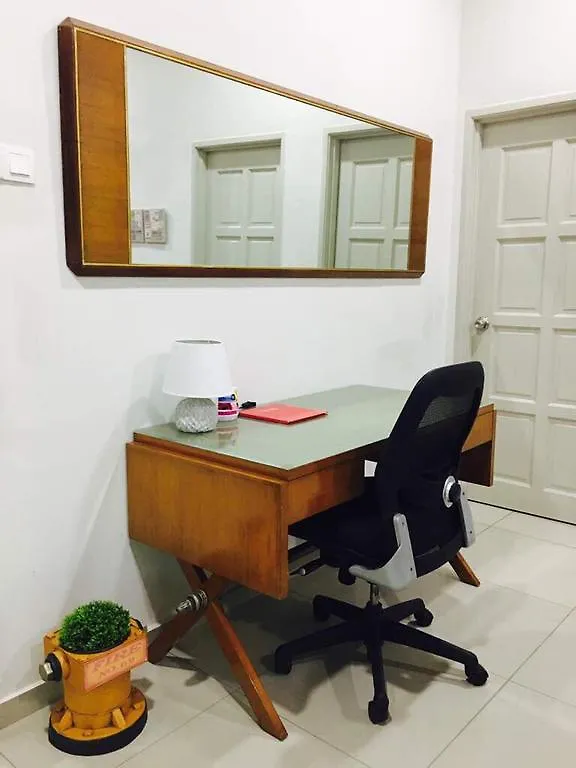 Homestay Melaka Urich Holiday home Malacca