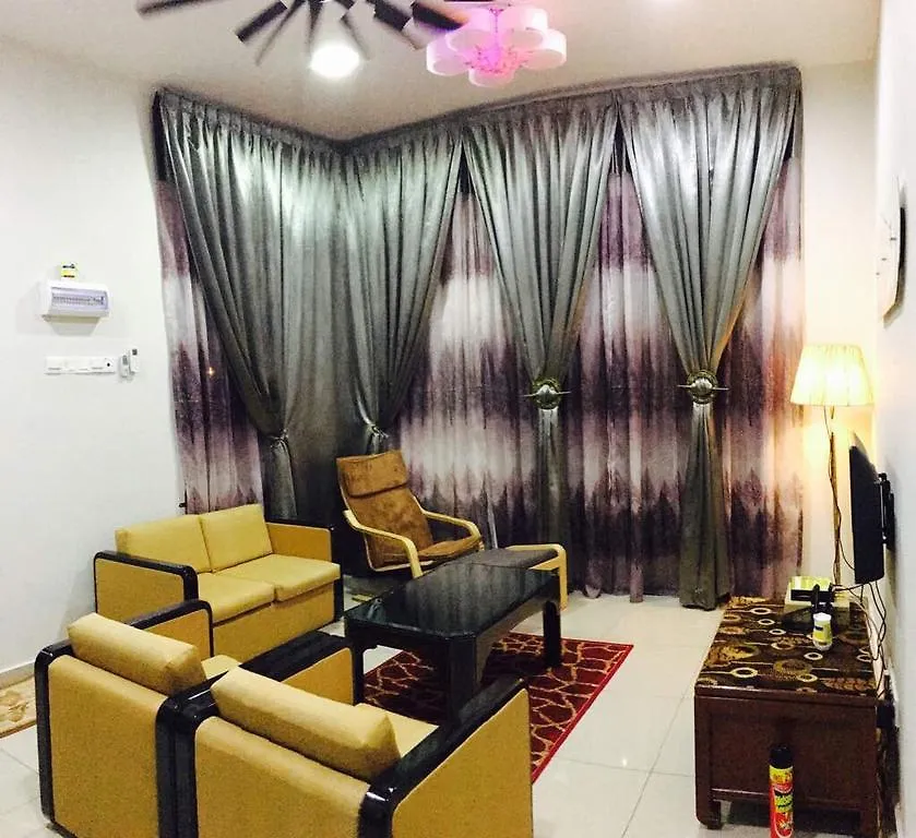 Homestay Melaka Urich Holiday home Malacca