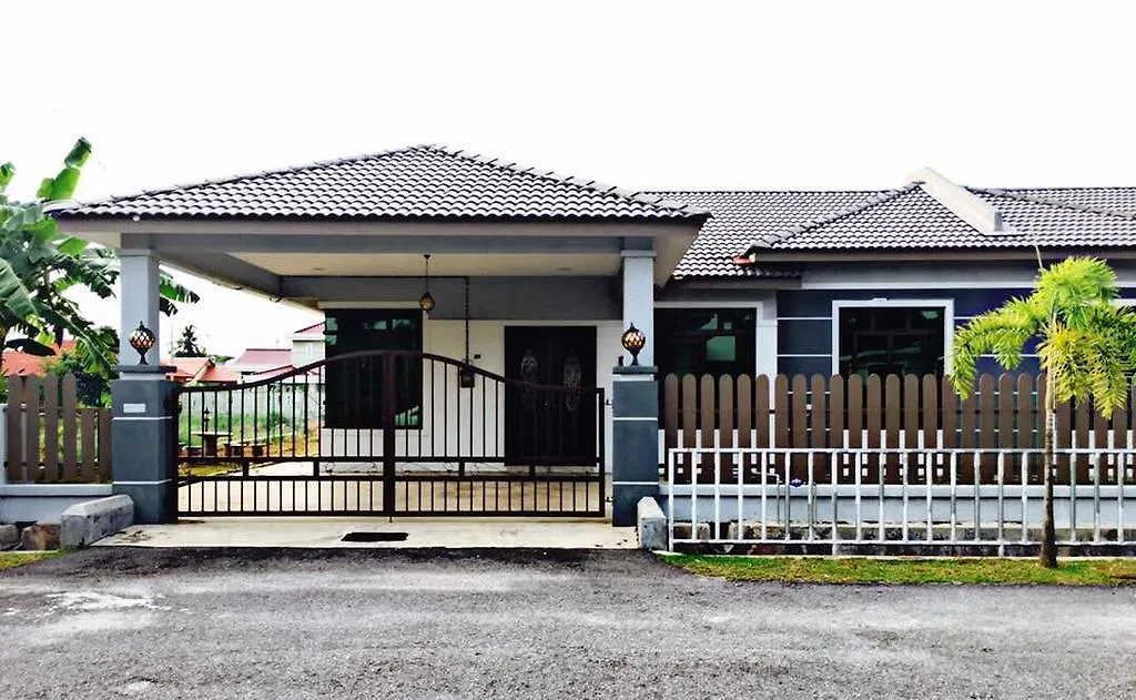 Homestay Melaka Urich Malacca